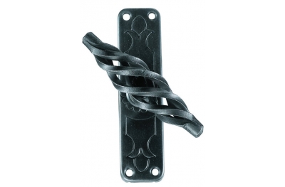 London Galbusera Cremone Bolt Window Handle Wrought Iron