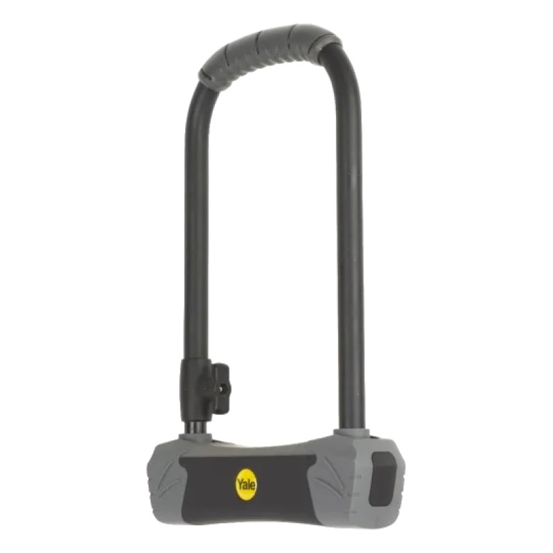 Yale U Bike Lock Security for Bicycles and Motorcycles