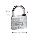 Stainless Steel Padlock Arched Potent Ocean 30 40 50 mm