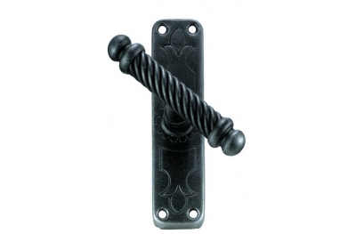 Madrid Galbusera Cremone Bolt Window Handle Wrought Iron