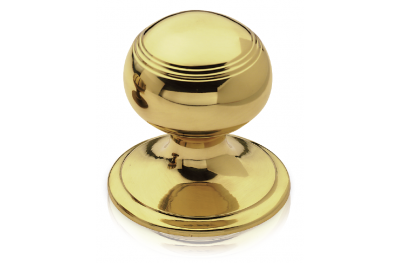 Magnum Brass Knob for Door PFS Pasini