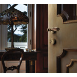 Aisha Linea Calì Door Handle Inspired by Arabian Architecture