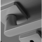 Colombo Design Handle One Q Mood with Square Rosette