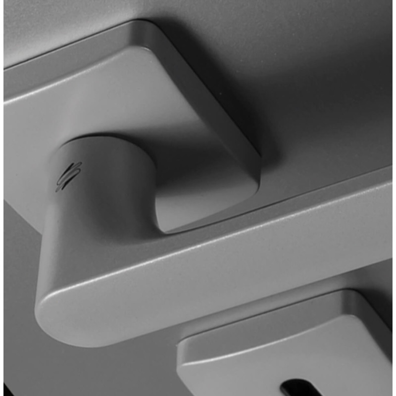 Colombo Design Handle One Q Mood with Square Rosette