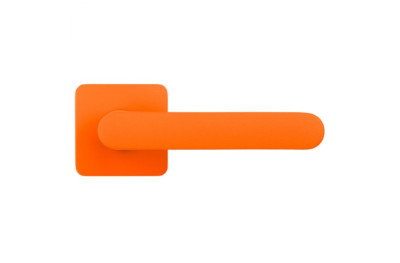 Colombo Design Handle One Q Mood with Square Rosette