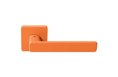 MOOD DUE Q COLOMBO Colored Handle with Square Rosette