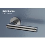 Edinburgh Reguitti Inox L10 Slim Stainless Steel Door Handle