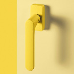 Tilt and Turn Window Handle ONE Q MOOD Colombo Design DK