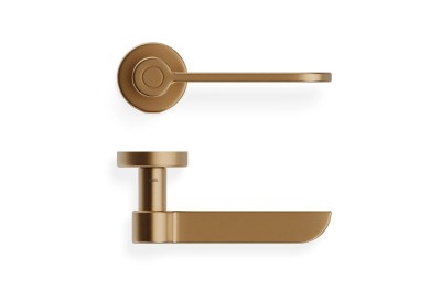 Door Handle H 382 Joe Cheng Valli Fusital Minimal Oriental Design