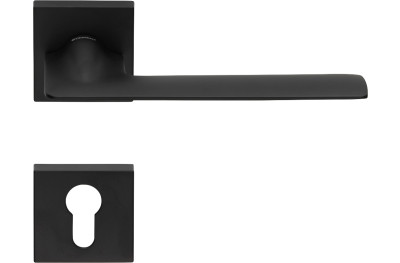 Jet Linea Calì Door Handle Sharp Lines Slim Grip Made in Italy