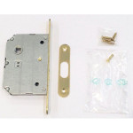 Rectangular Sliding Door Handle with Lock Arieni 98/R