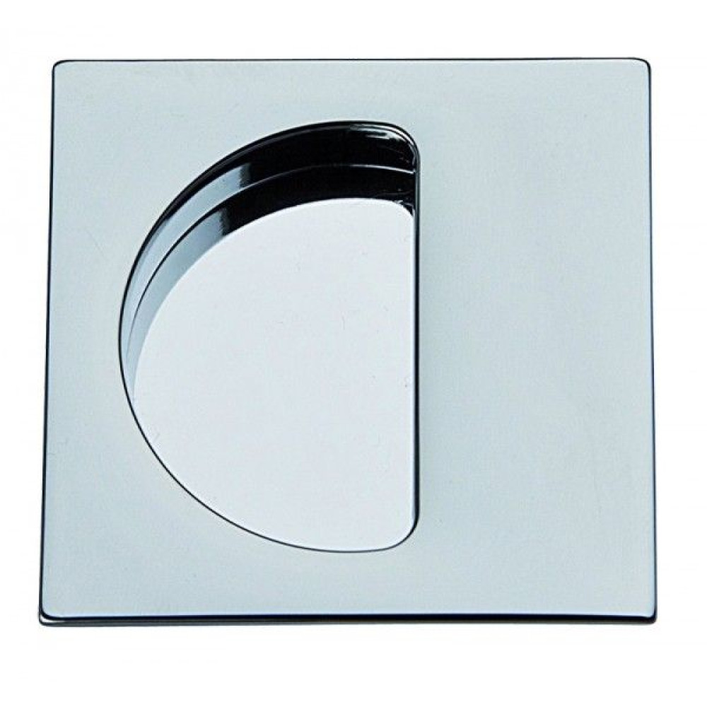 Recessed Square Handle Arieni 222 59x59 mm Plate for Sliding Door