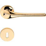 Spirit Mesh Linea Calì Handle with Swarovski Crystal Stripe