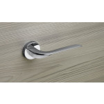 Wind Linea Calì Door Handle Modern Design Slim and Slender