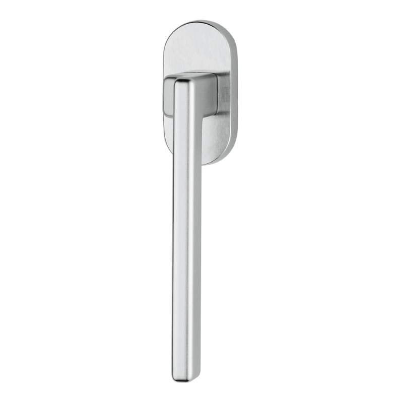 DK Handle for Architecture Window H 1044 FRS-41 Oberon of Architect Vincent Van Duysen for Valleys & Valleys