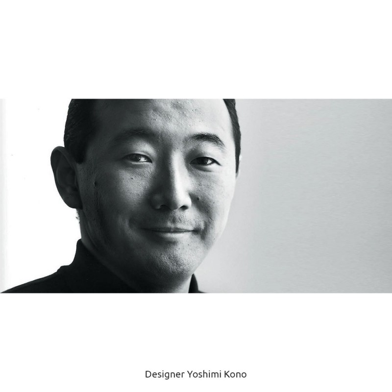 DK Handle for Japanese Design Window H 1045 FRS-41 Bess of Designer Yoshimi Kono for Valleys & Valleys