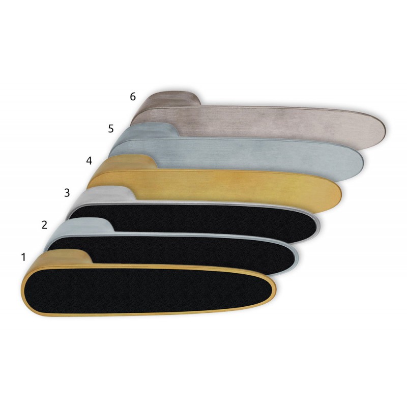 Magnetic Handle for Door H374 Compass Two thousand and fourteen Green Good Award Sustainable Design Fusital Valli & Valli