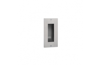 pba 2001.IT.SC/P Handle in Stainless Steel AISI 316L for Sliding Doors