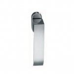 pba 0IT.01B.00DK Single Handle for Windows in Stainless Steel AISI 316L