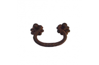 Furniture Handle Galbusera 047 Handmade Artistic Iron