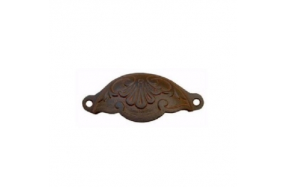 Furniture Handle Galbusera 060 Handmade Artistic Iron