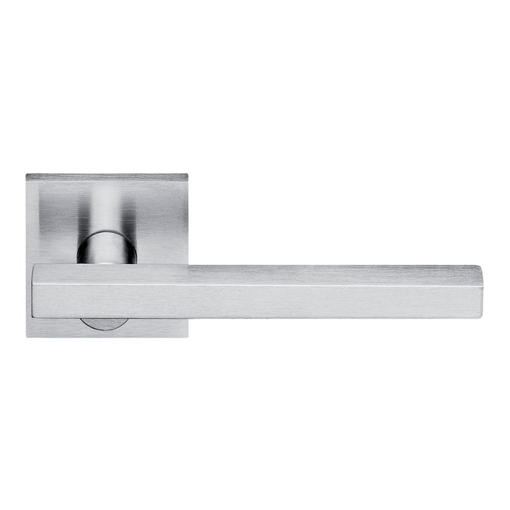 Door handle for the famous architect John Pawson H358 JP1 two thousand Fusital Valli & Valli