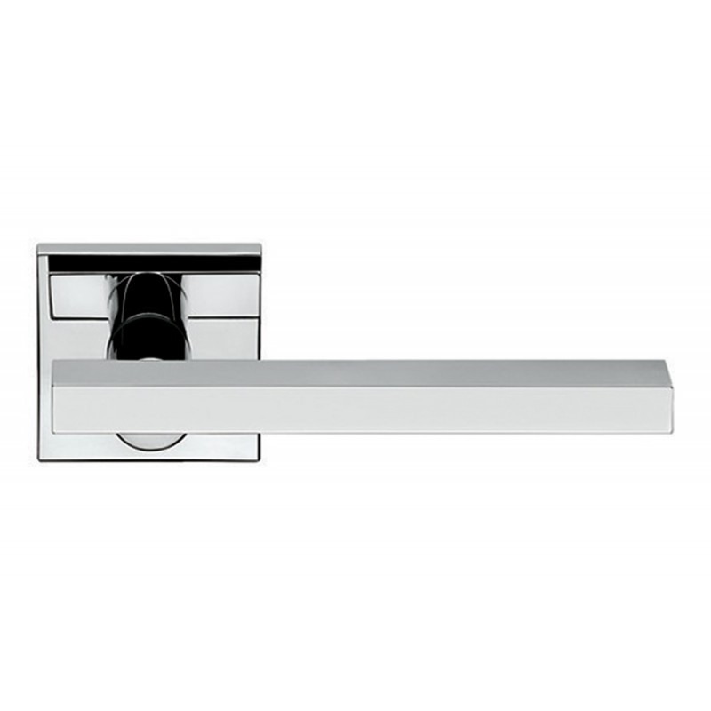 Door handle for the famous architect John Pawson H358 JP1 two thousand Fusital Valli & Valli