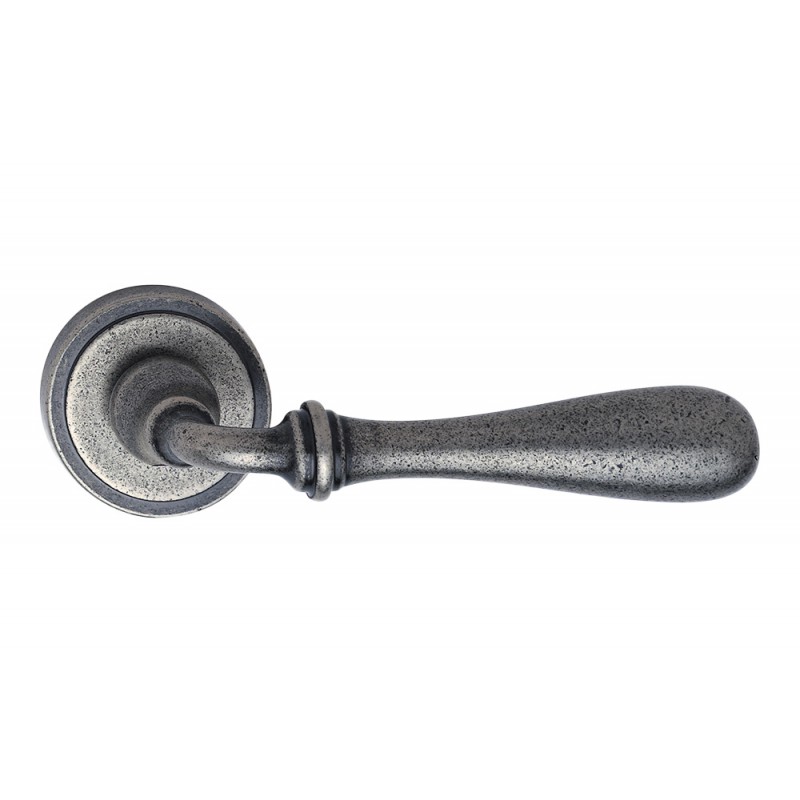 Door Handle of Architecture H1044 Oberon of the Architect Vincent Van Duysen for Valli & Valli