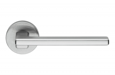 Door handle of Architecture H 1044 Oberon of the Architect Vincent Van Duysen for Valli & Valli