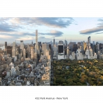 H1054 Italian Design Door Handle by Valli & Valli Design Studio