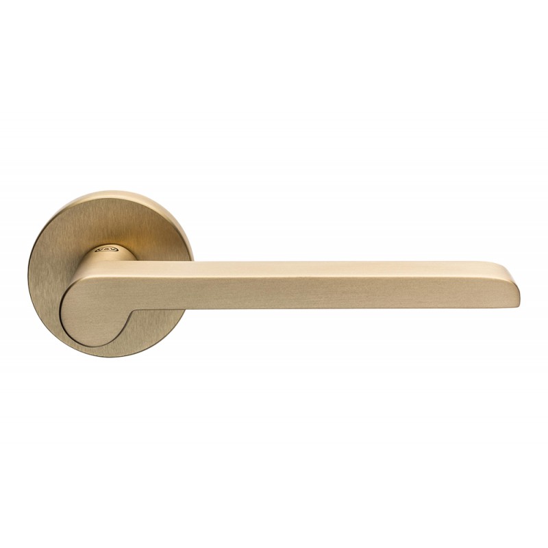 Door Handle of Italian Design H 1054 by Valli & Valli Design Studio