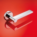 Door Handle of Italian Design H 1054 by Valli & Valli Design Studio