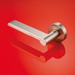Door Handle of Italian Design H 1054 by Valli & Valli Design Studio