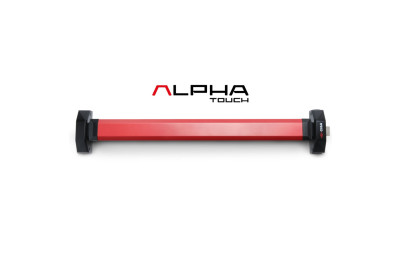 Panic Exit Device CISA ALPHA TOUCH or PUSH Surface Mounted