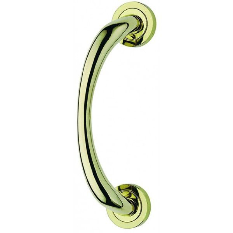 Arieni Aba 770 Door Pull Handle with Screw-On Ø50 Roses 250 mm