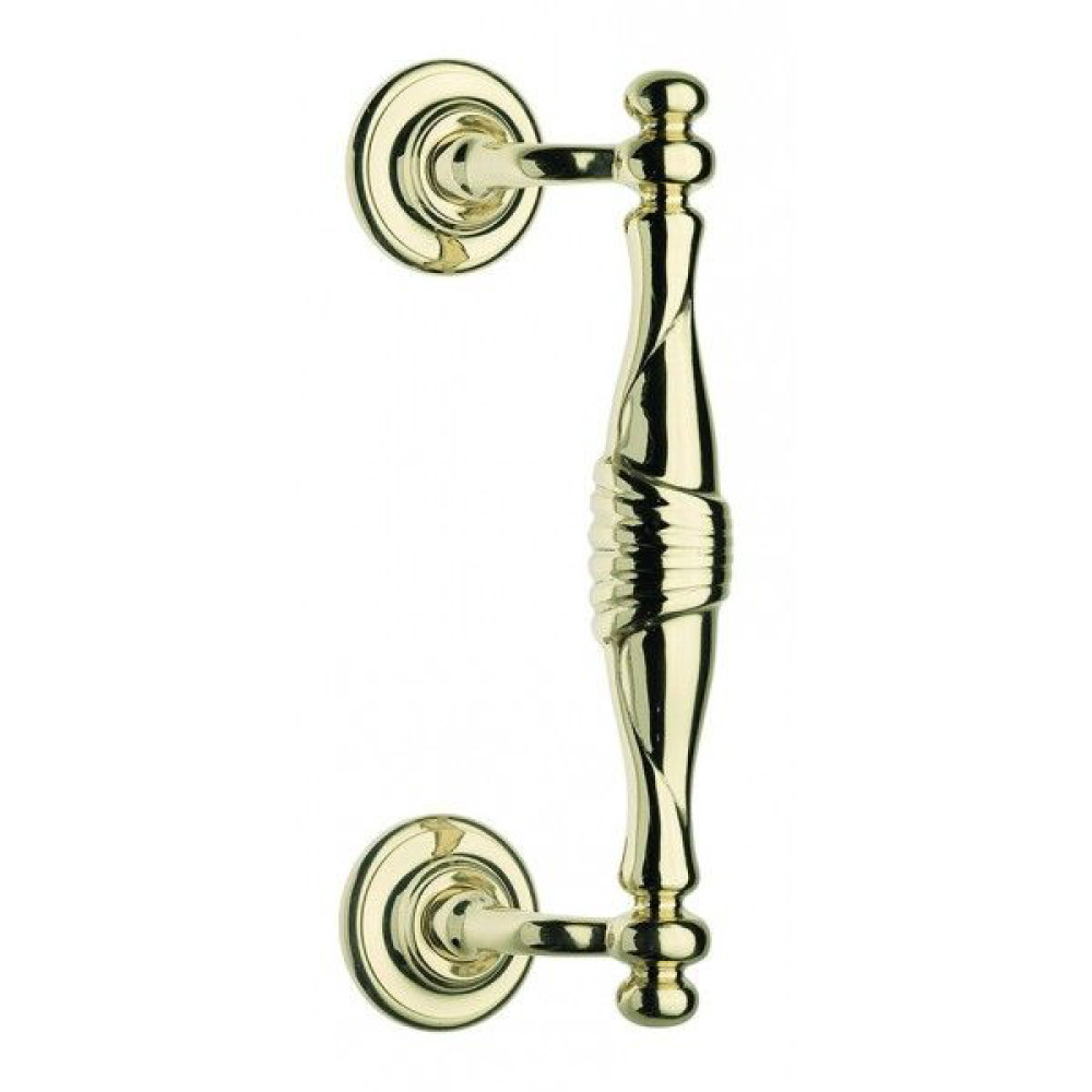 Arieni Margherita 992 Door Pull Handle Ø55 Roses Length 250 mm
