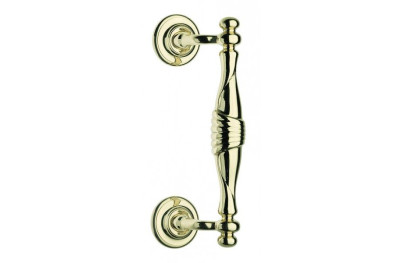 Arieni Margherita 992 Door Pull Handle Ø55 Roses Length 250 mm