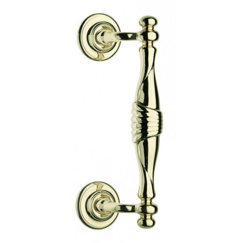 Arieni Margherita 992 Door Pull Handle Ø55 Roses Length 250 mm