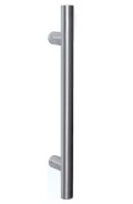 Straight Pull Handle in Stainless Steel MPM Choice of Length
