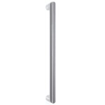 Straight Pull Handle in Stainless Steel AISI 316L MPM 05.15