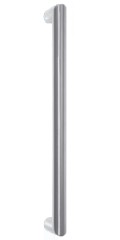 Straight Pull Handle in Stainless Steel AISI 316L MPM 05.15