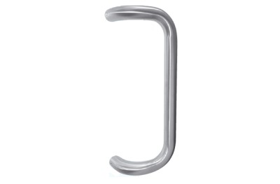 Tubular Pull Handle in Stainless Steel AISI 316L MPM
