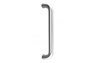 3A Stainless Steel Pull Handle Tropex Ø32