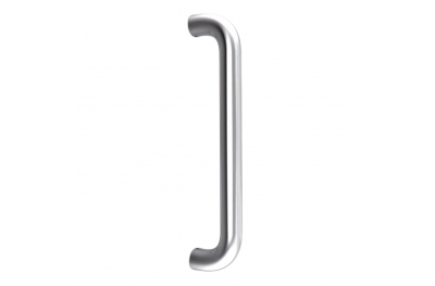 3A Stainless Steel Pull Handle Tropex Ø32