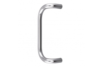 B Stainless Steel Pull Handle Tropex Ø32