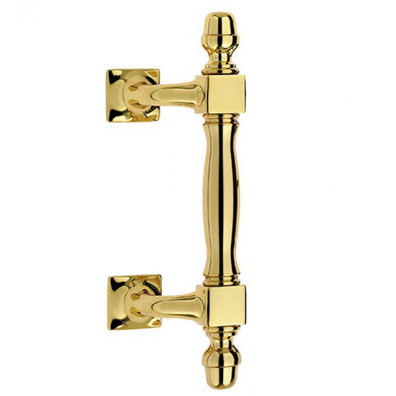 Cyprus Pull Handles Brass Classique Line PFS Pasini
