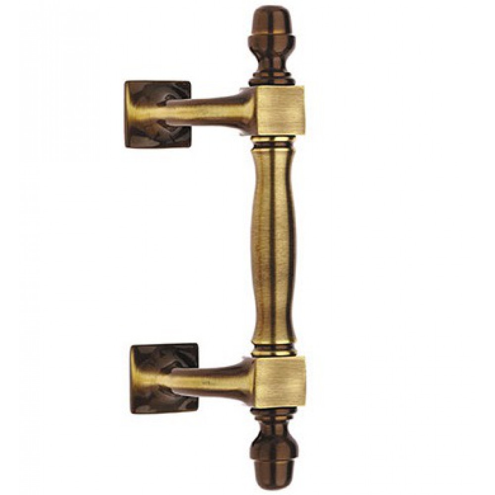 Cyprus Pull Handles Brass Classique Line PFS Pasini