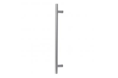 Frankfurt Stainless Steel Pull Handle Tropex Ø20