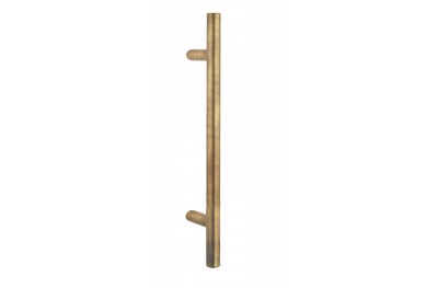 Galassia Door Pull Handle Brass-Made Fashion Line PFS Pasini