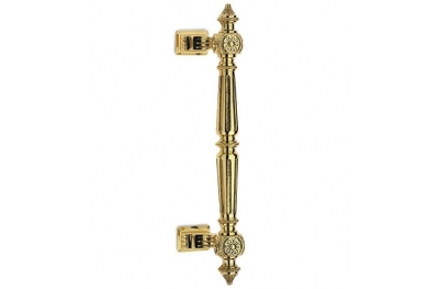 Patrizio Pull Handles Brass Classique Line PFS Pasini